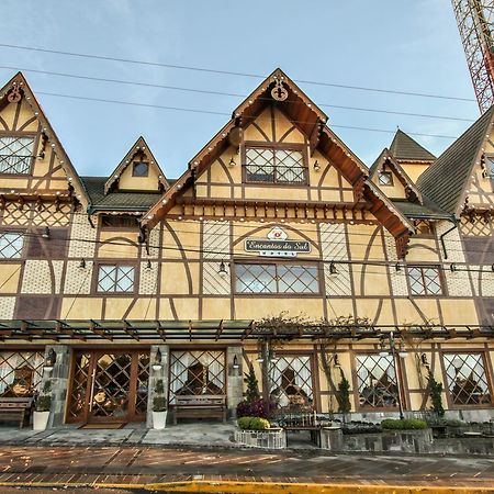 Life Hotel Infinity Gramado Exterior photo
