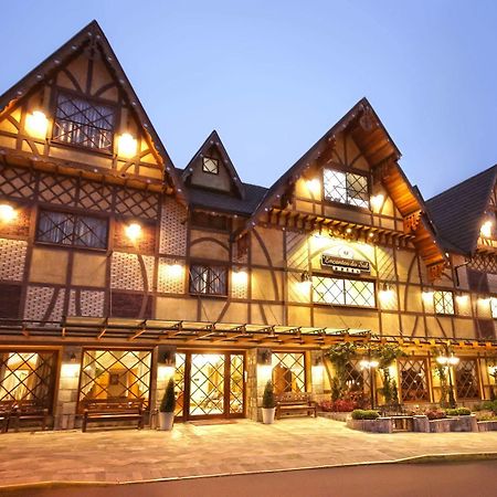 Life Hotel Infinity Gramado Exterior photo