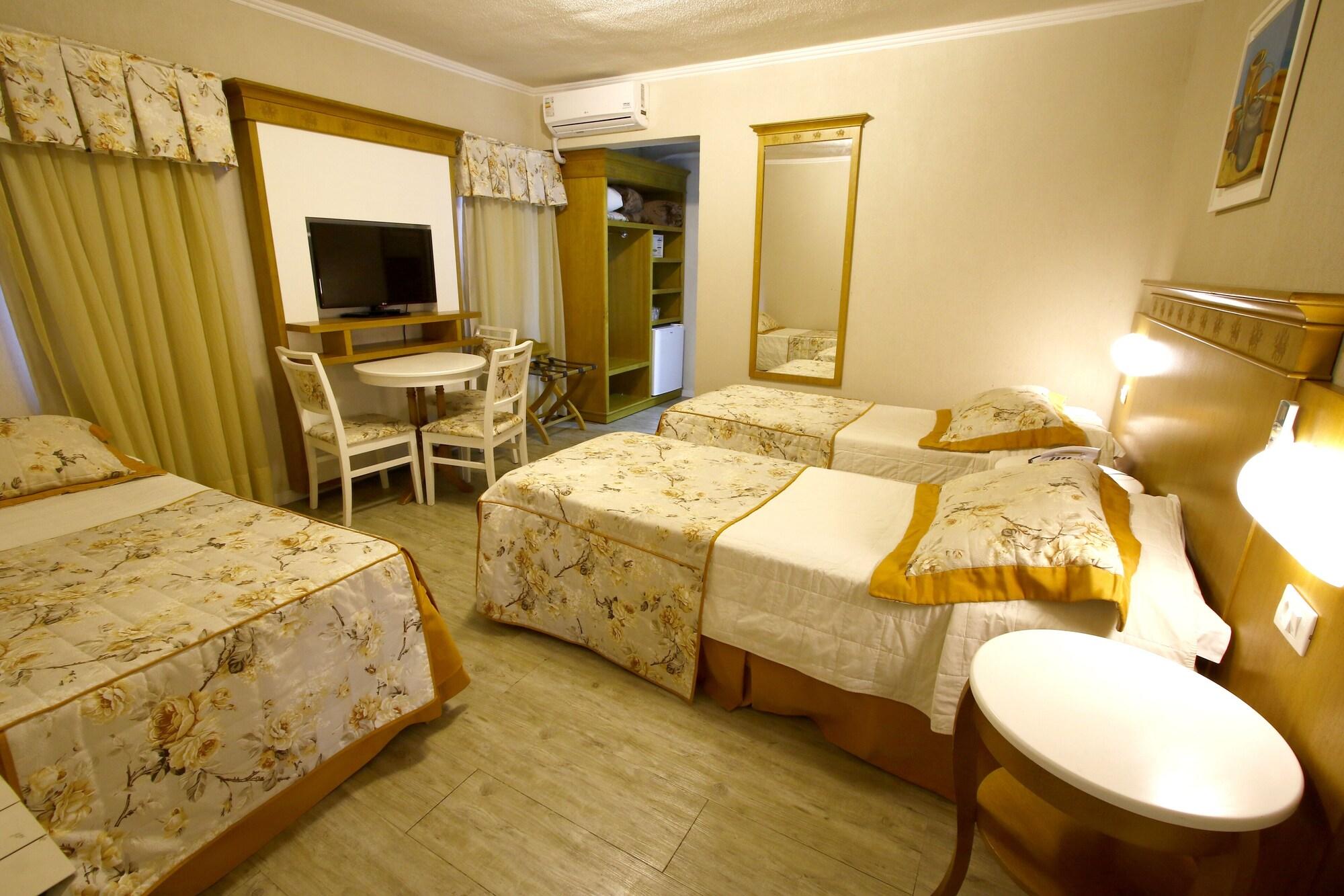 Life Hotel Infinity Gramado Exterior photo