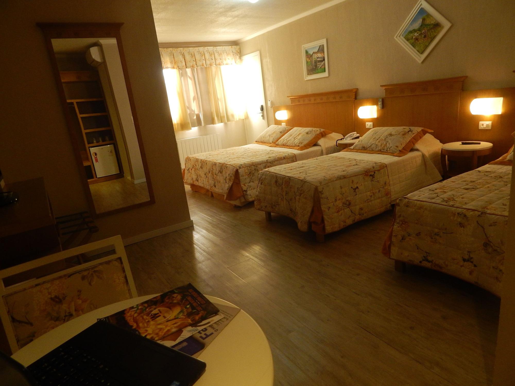 Life Hotel Infinity Gramado Exterior photo
