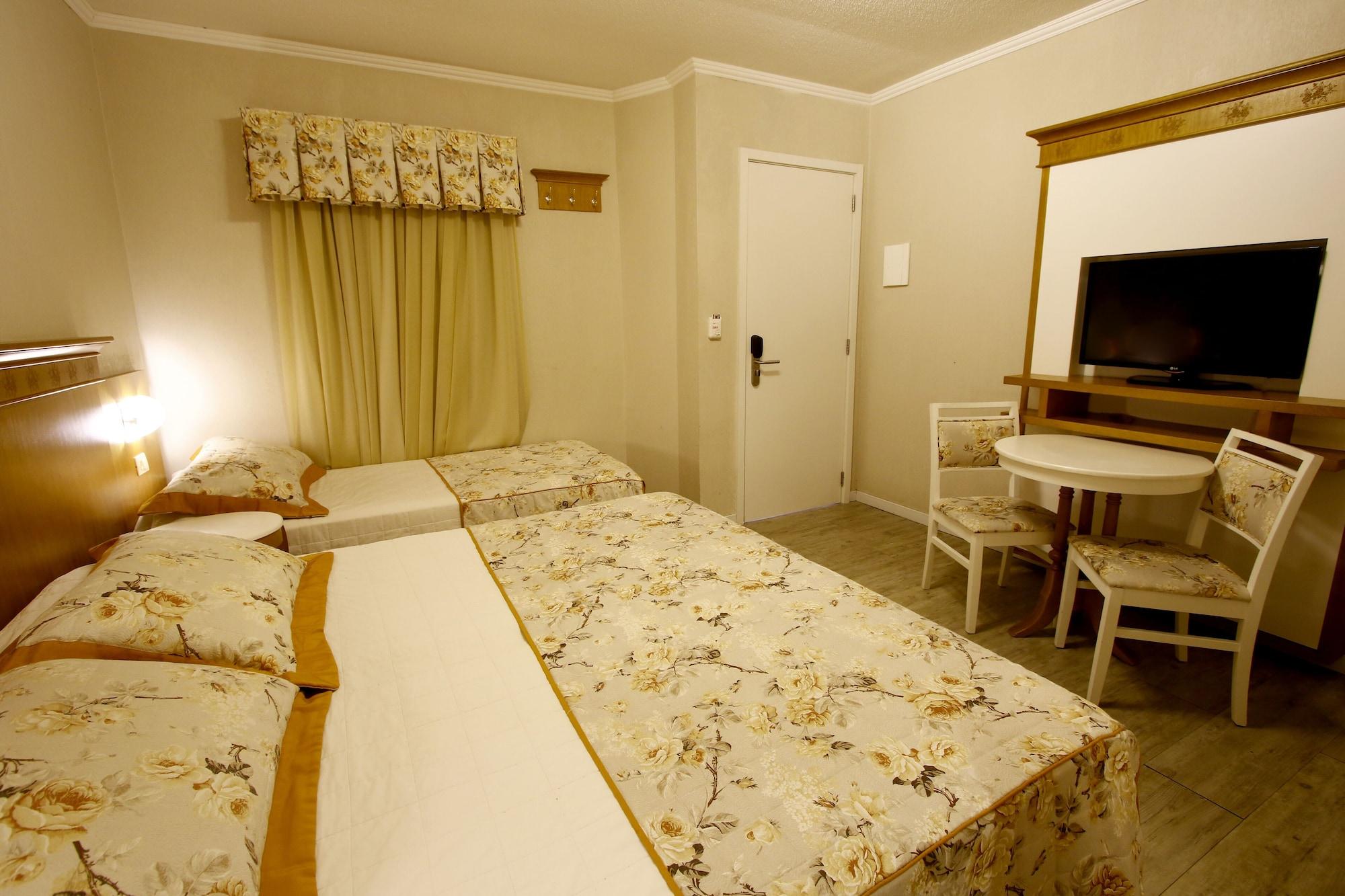Life Hotel Infinity Gramado Exterior photo