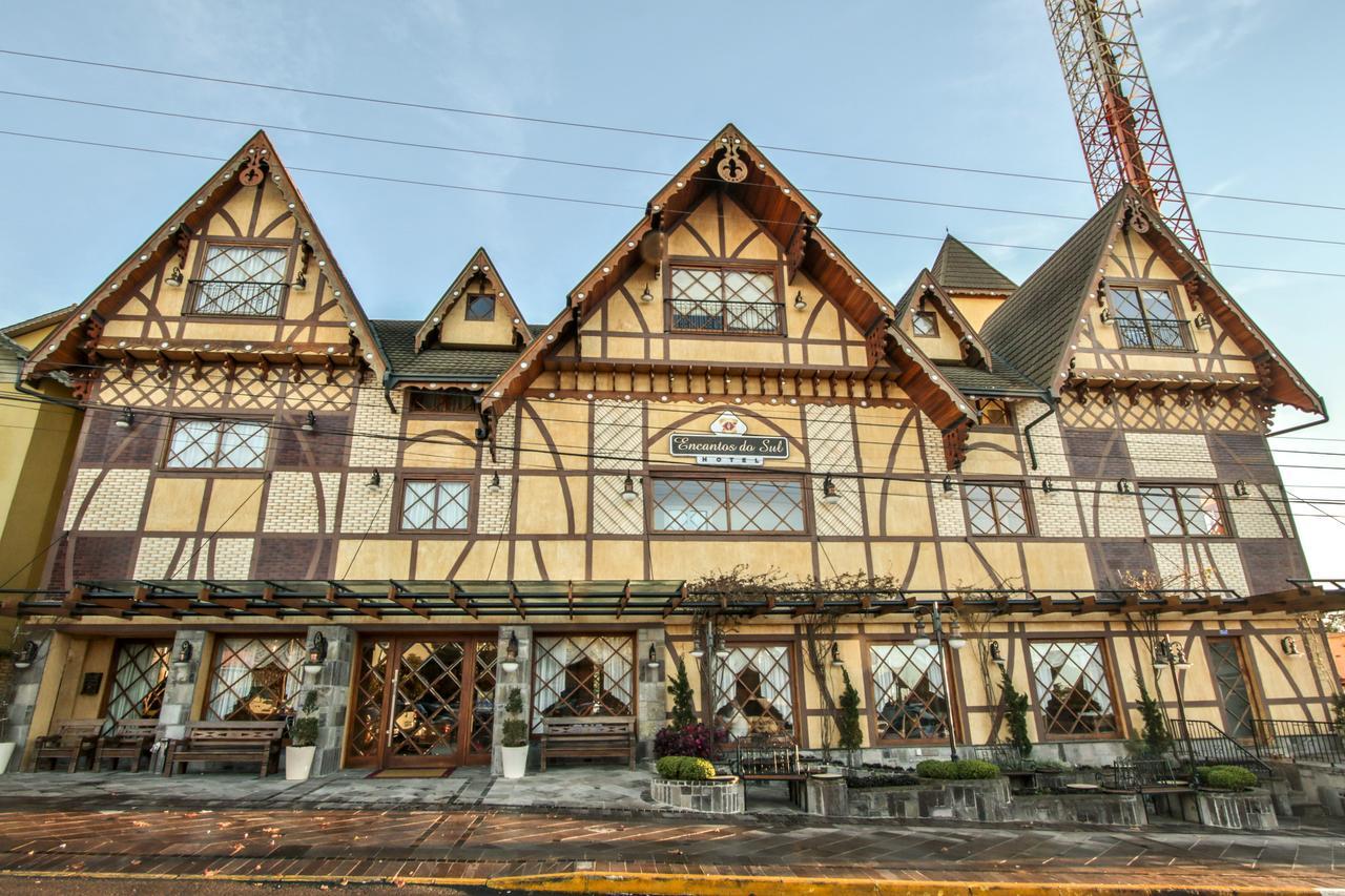 Life Hotel Infinity Gramado Exterior photo