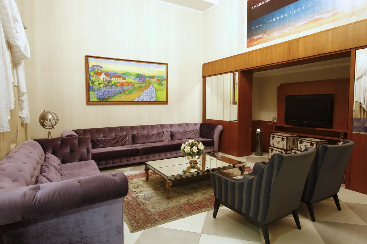 Life Hotel Infinity Gramado Exterior photo