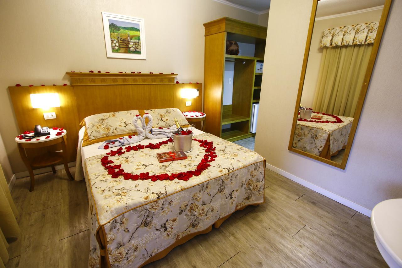 Life Hotel Infinity Gramado Exterior photo