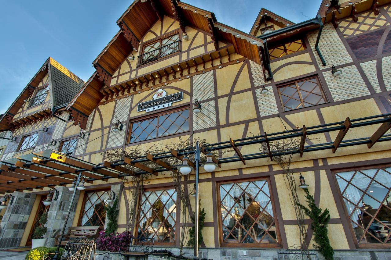 Life Hotel Infinity Gramado Exterior photo