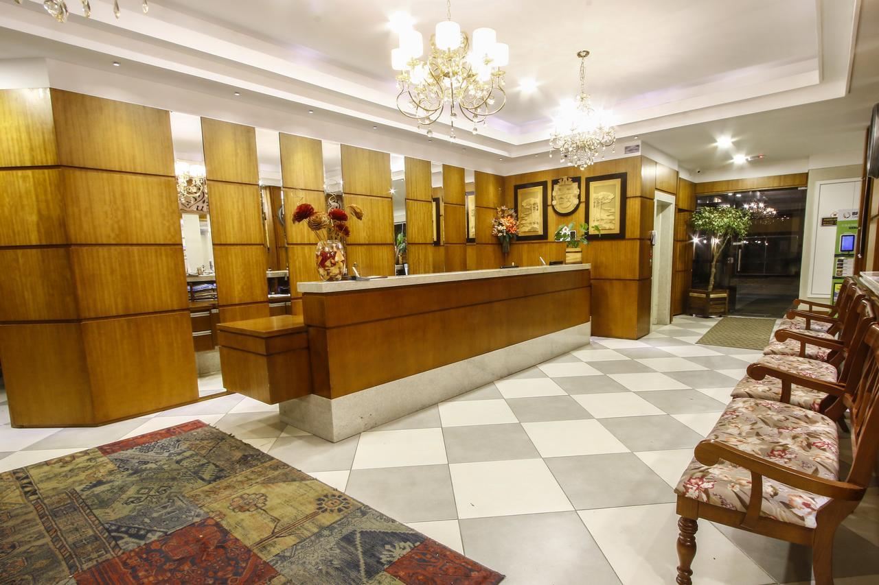 Life Hotel Infinity Gramado Exterior photo