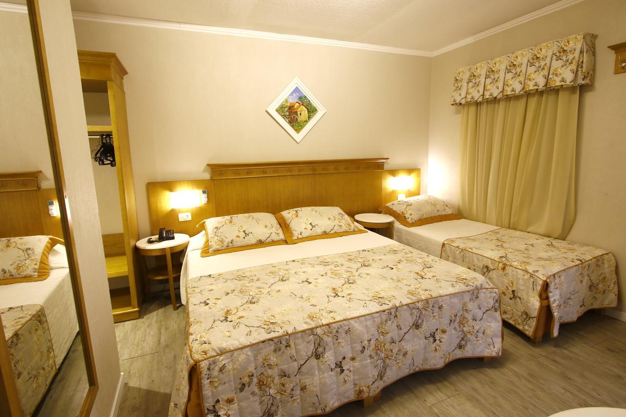 Life Hotel Infinity Gramado Exterior photo