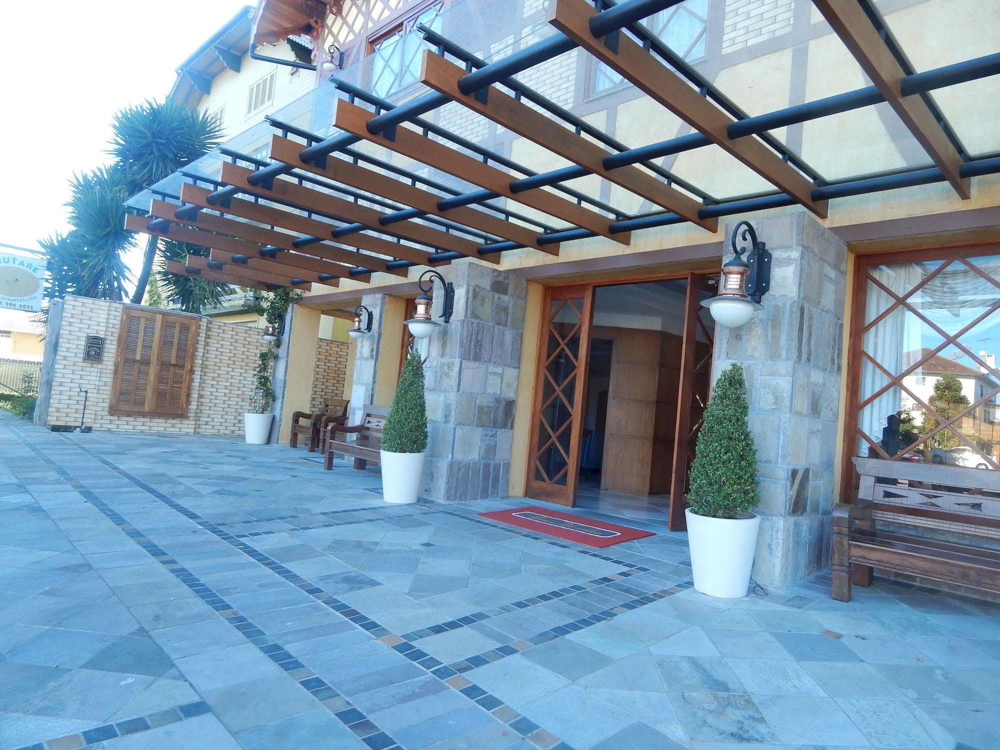Life Hotel Infinity Gramado Exterior photo