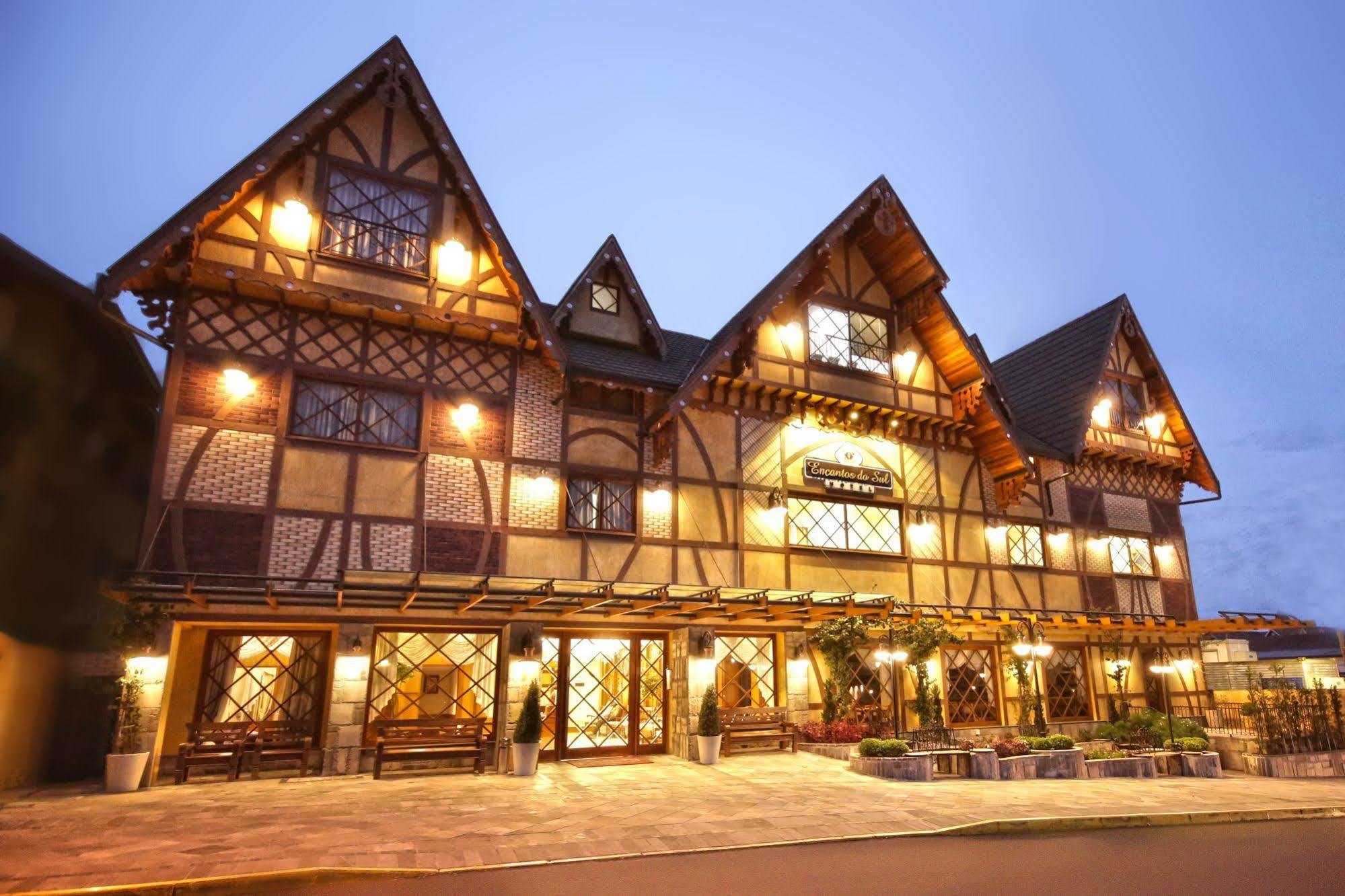 Life Hotel Infinity Gramado Exterior photo